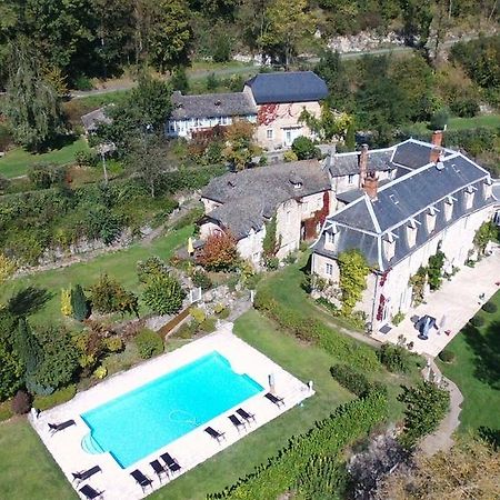 Prieure De Las Canals Hotell Valady Eksteriør bilde