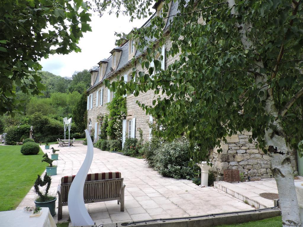 Prieure De Las Canals Hotell Valady Eksteriør bilde