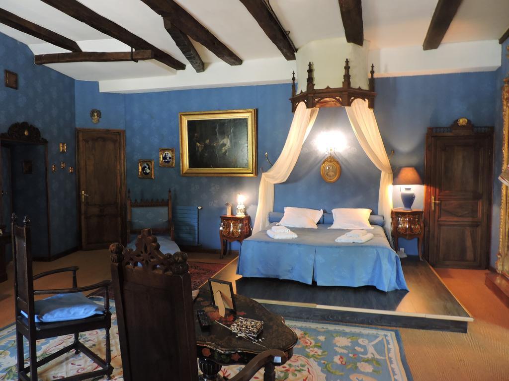 Prieure De Las Canals Hotell Valady Eksteriør bilde