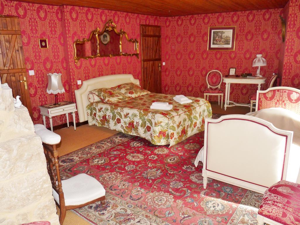 Prieure De Las Canals Hotell Valady Eksteriør bilde
