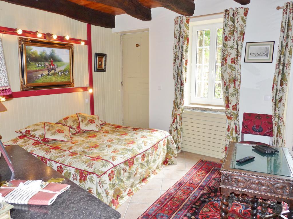 Prieure De Las Canals Hotell Valady Eksteriør bilde