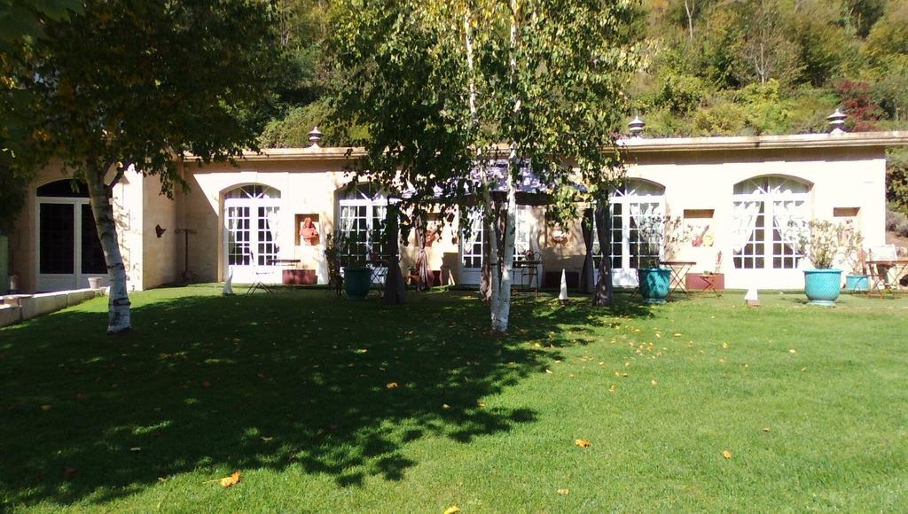 Prieure De Las Canals Hotell Valady Eksteriør bilde